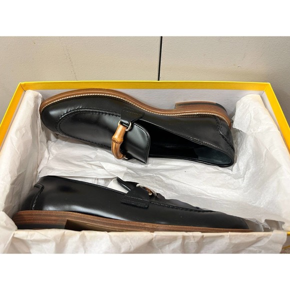 Casablanca leather Masao San Memphis mocassin Loafer size EU 42 / US 10 main image 9